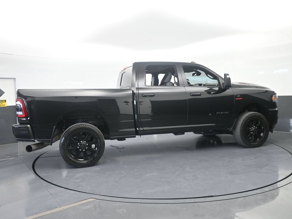 Used 2024 RAM 2500 Laramie w/ Night Edition AWD/4WD image 7