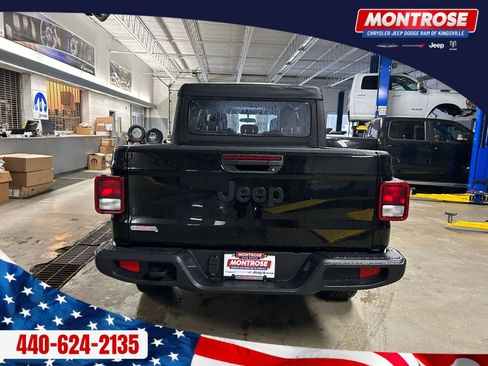 New 2026 Jeep Gladiator Sport image 4