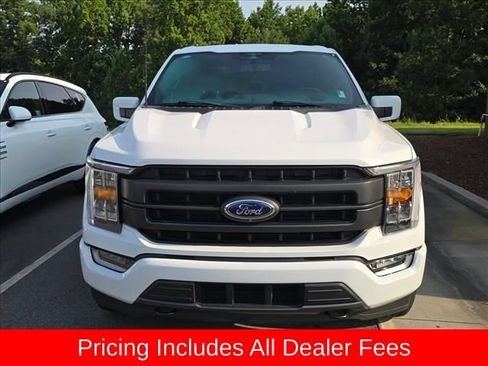 Used 2023 Ford F150 Lariat AWD/4WD image 2
