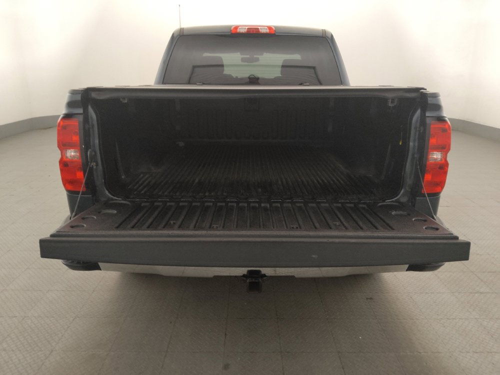 Used 2018 Chevrolet Silverado 1500 LT w/ All Star Edition AWD/4WD image 29