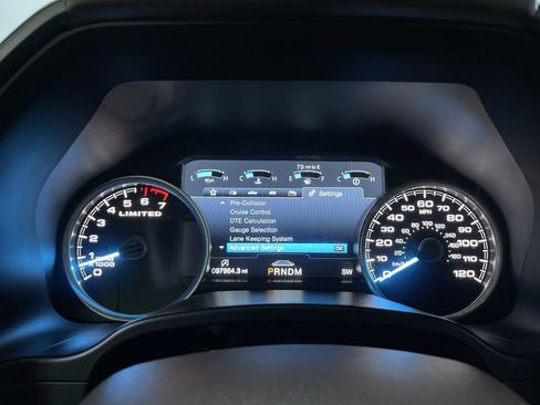 Used 2019 Ford F150 Limited w/ Trailer Tow Package image 19