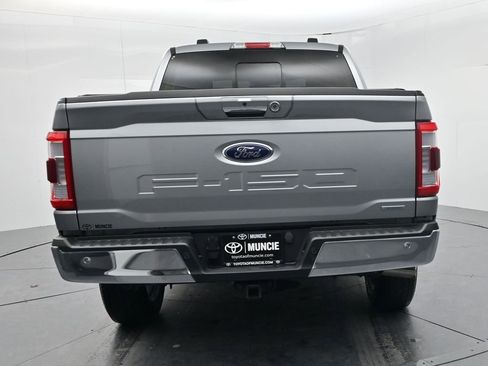 Used 2023 Ford F150 Lariat w/ Max Trailer Tow Package image 7
