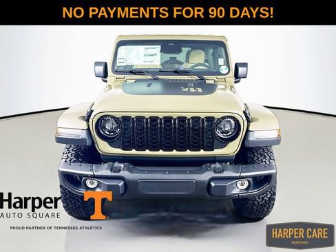New 2026 Jeep Wrangler Unlimited Sport AWD/4WD image 2