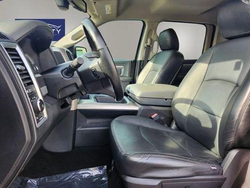 Used 2018 RAM 1500 Big Horn AWD/4WD image 10