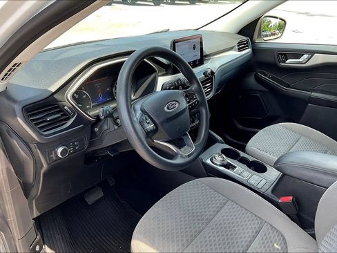 Used 2021 Ford Escape SE FWD image 8