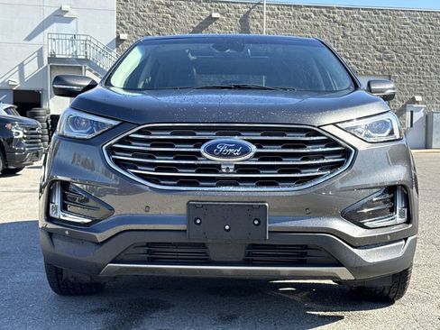 Used 2020 Ford Edge Titanium w/ Equipment Group 301A image 8