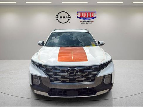 Used 2024 Hyundai Santa Cruz Limited AWD/4WD image 6