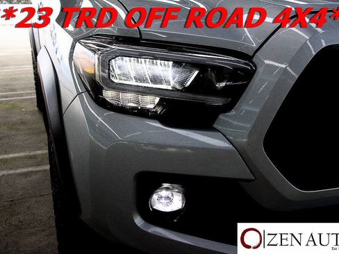 Used 2023 Toyota Tacoma TRD Off-Road image 43