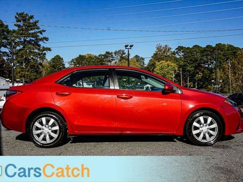 Used 2016 Toyota Corolla LE image 9