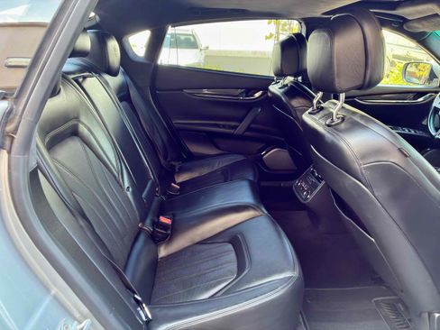Used 2014 Maserati Quattroporte GTS RWD image 48