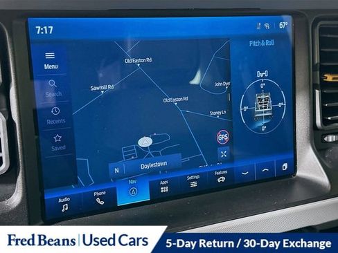 Used 2021 Ford Bronco Badlands image 15