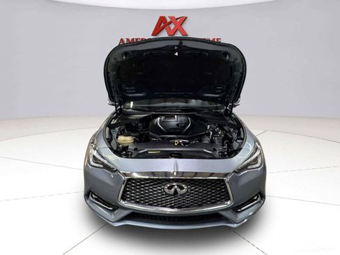 Used 2017 INFINITI Q60 2.0t w/ Premium Plus Package 2.0T AWD/4WD image 49