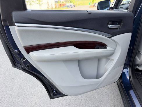 Used 2016 Acura MDX SH-AWD w/ Tech & Entertainment image 34