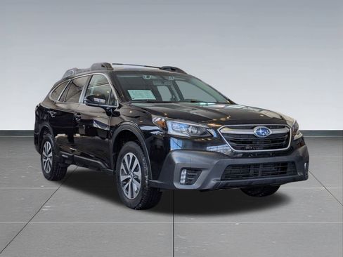 Used 2021 Subaru Outback Premium w/ Popular Package #1 image 8