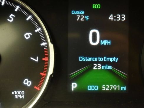 Used 2020 Toyota RAV4 LE w/ All Weather Liner Package AWD/4WD image 16