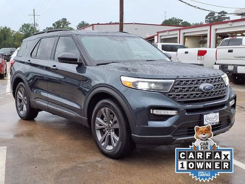 Used 2023 Ford Explorer XLT w/ Equipment Group 202A RWD image 4