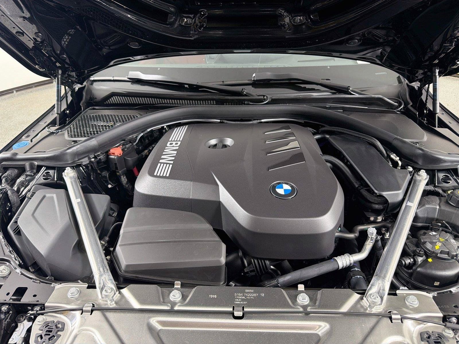 New 2027 BMW 430i Coupe w/ M Sport Package RWD image 28