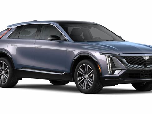 New 2026 Cadillac Lyriq Luxury AWD/4WD image 30