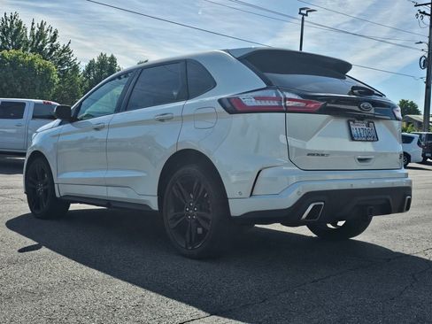 Used 2020 Ford Edge ST w/ Equipment Group 401A AWD/4WD image 3