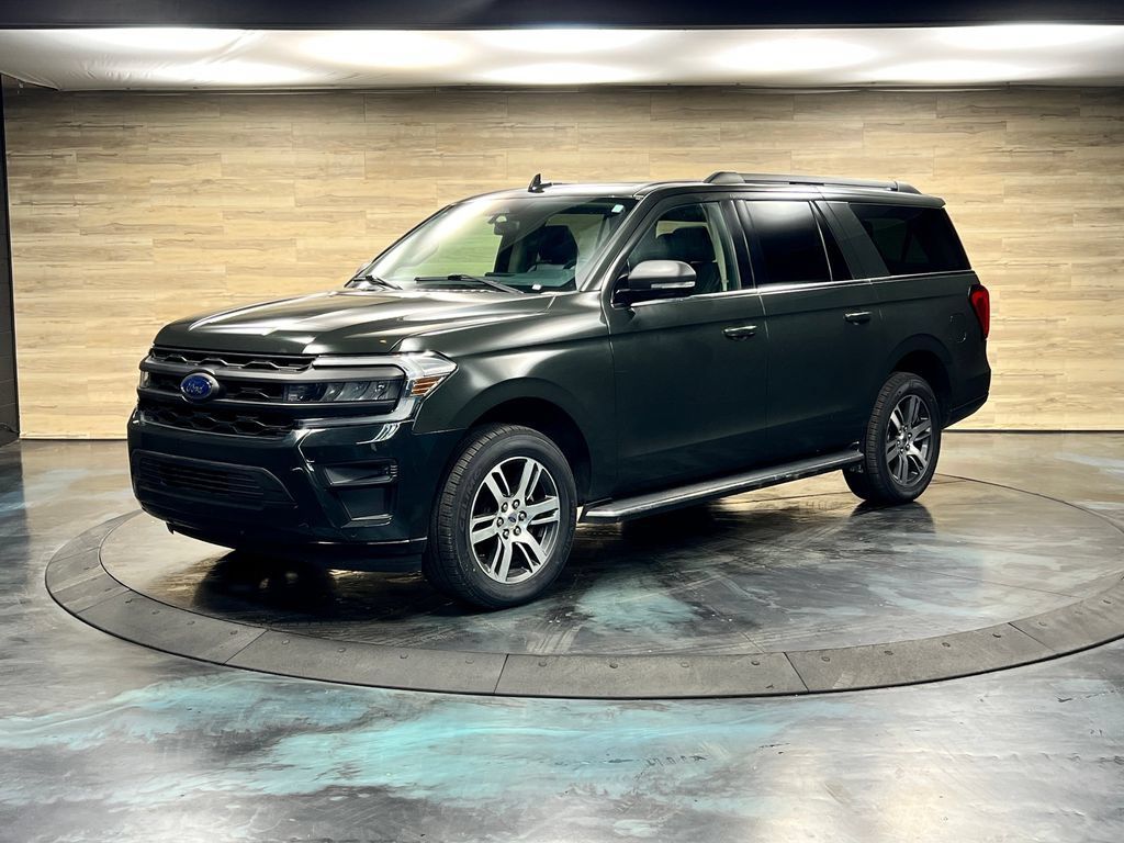 Used 2022 Ford Expedition Max XLT AWD/4WD image 9