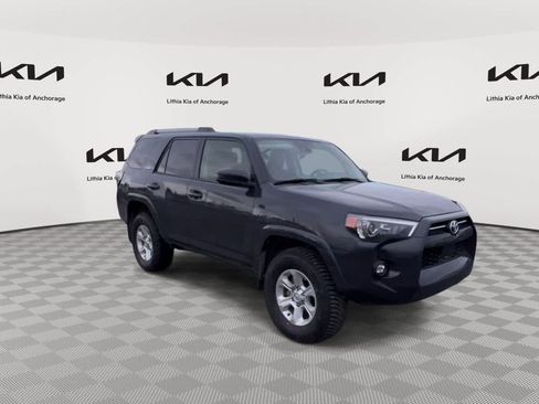 Used 2024 Toyota 4Runner SR5 image 2
