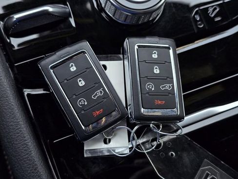 Used 2022 Jeep Grand Cherokee Summit w/ Adv Protech Group IV AWD/4WD image 37