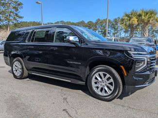 New 2026 Chevrolet Suburban Premier w/ Sun And Tow Package video 2