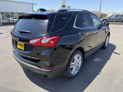Used 2019 Chevrolet Equinox Premier AWD/4WD image 6