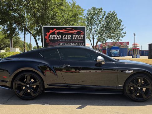 Used 2017 Bentley Continental GT Speed AWD/4WD image 7