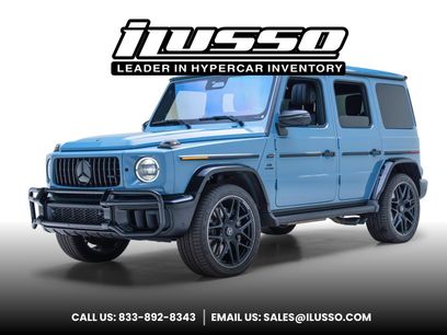 Used 2025 Mercedes-Benz G 63 AMG 4MATIC