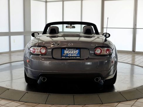 Used 2008 MAZDA MX-5 Miata Grand Touring w/ Premium Pkg RWD image 7