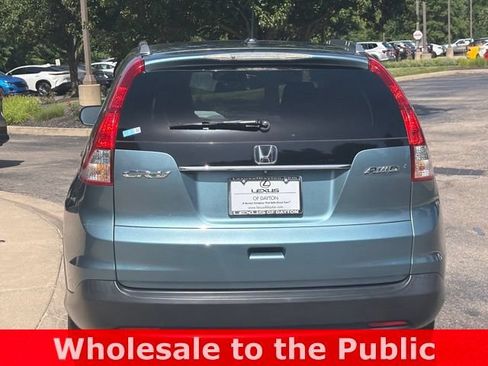 Used 2014 Honda CR-V EX-L image 8