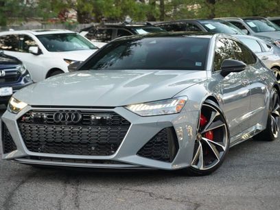 Used 2022 Audi RS 7 Sportback