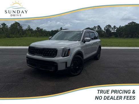 Used 2025 Kia Telluride SX Prestige X-Line AWD/4WD image 1