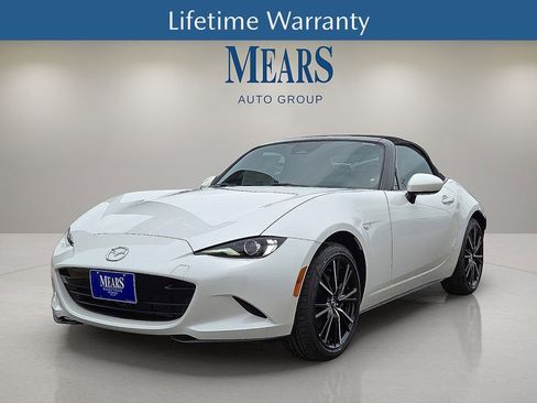 New 2025 MAZDA MX-5 Miata Grand Touring image 1
