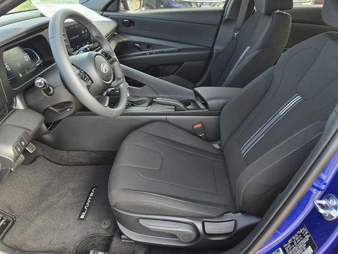 New 2026 Hyundai Elantra SEL Sport Premium FWD image 13