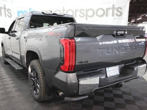 Used 2023 Toyota Tundra SR5 w/ TRD Off-Road Premium Package image 4