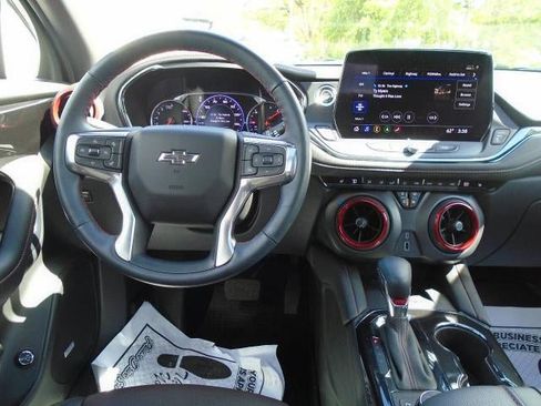 Used 2024 Chevrolet Blazer RS w/ Driver Confidence II Package image 18