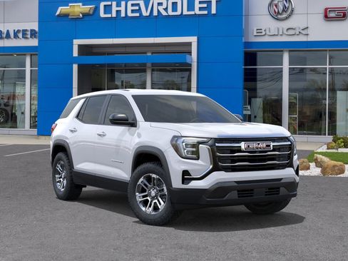 New 2026 GMC Terrain Elevation image 7