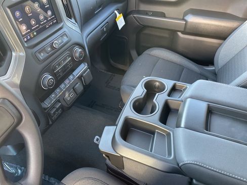 New 2026 Chevrolet Silverado 1500 Custom image 18