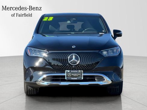 Certified 2023 Mercedes-Benz EQE 350+ 4MATIC SUV image 11