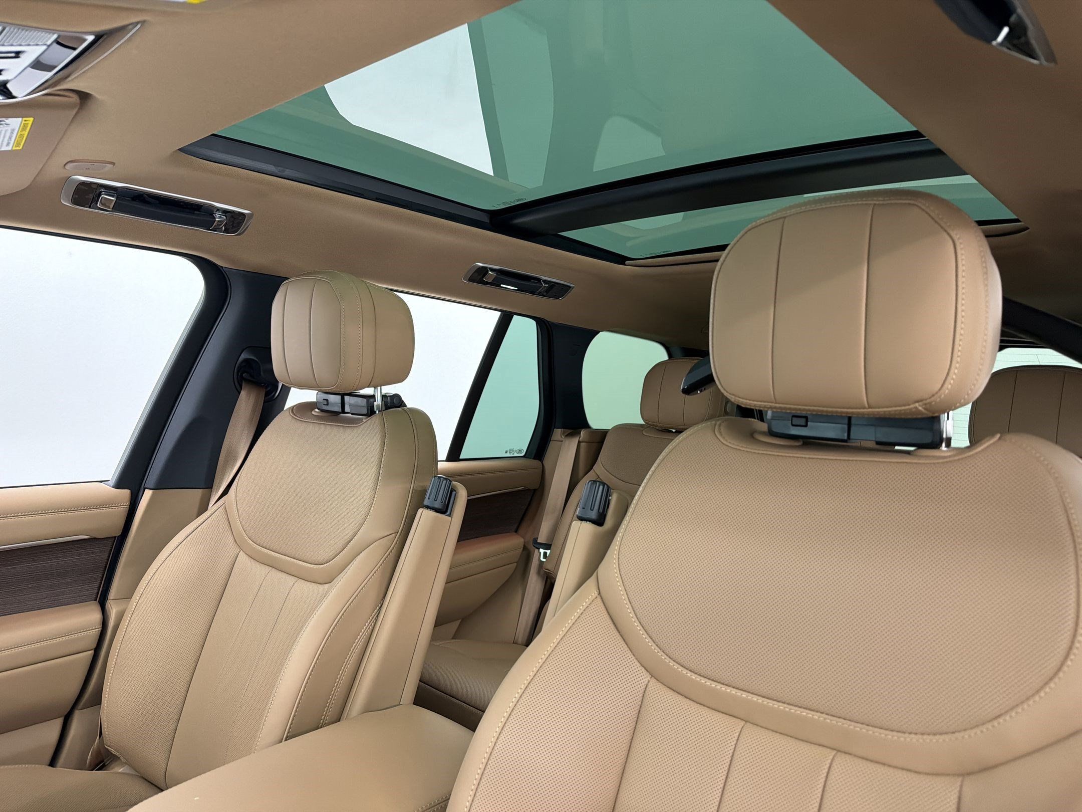 New 2026 Land Rover Range Rover SE AWD/4WD image 28