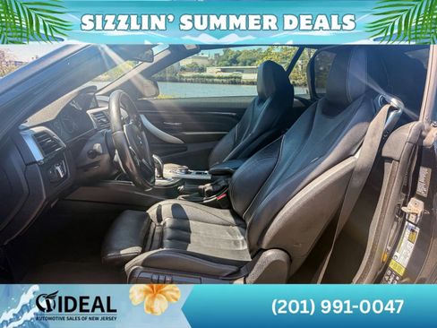 Used 2018 BMW 430i xDrive Convertible AWD/4WD image 12