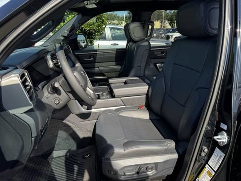 Certified 2026 Toyota Tundra Platinum AWD/4WD image 24