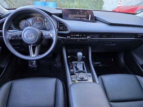 Certified 2025 MAZDA MAZDA3 s image 11