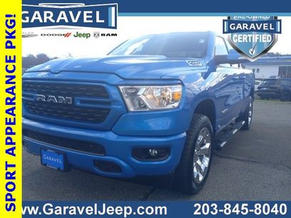 Used 2022 RAM 1500 Big Horn