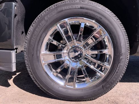 Used 2017 Chevrolet Silverado 1500 High Country AWD/4WD image 10