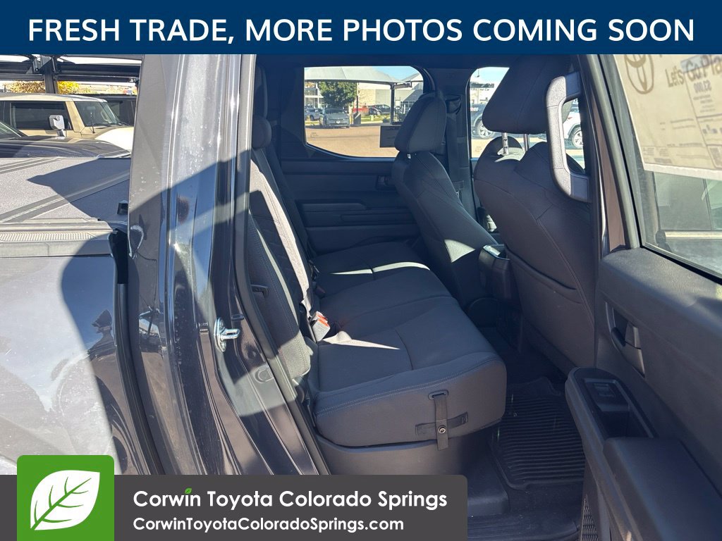Used 2025 Toyota Tacoma SR5 AWD/4WD image 10