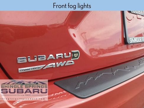 Certified 2025 Subaru Crosstrek 2.0i Premium AWD/4WD image 17