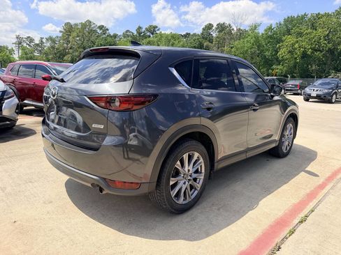 Used 2020 MAZDA CX-5 Grand Touring Reserve image 7